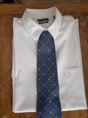Men’s Byblos Silk Neck-tie